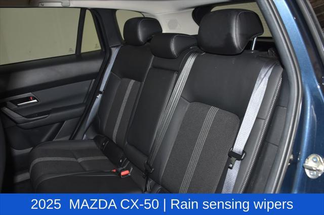 2025 Mazda CX-50 2.5 S Premium Package
