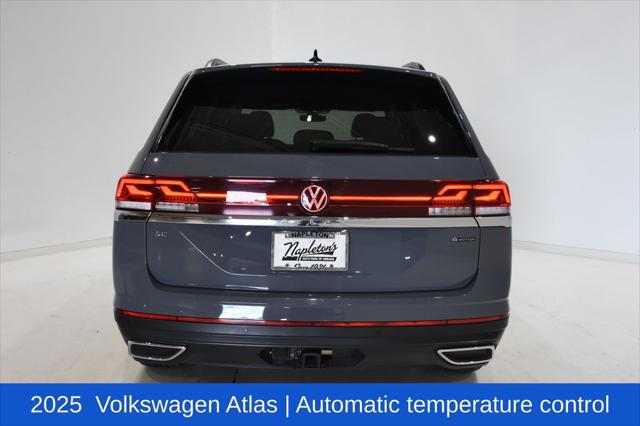 2025 Volkswagen Atlas 2.0T SE w/Technology