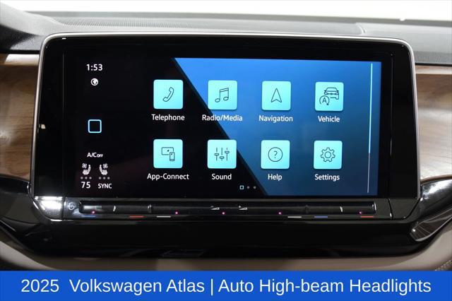 2025 Volkswagen Atlas 2.0T SE w/Technology
