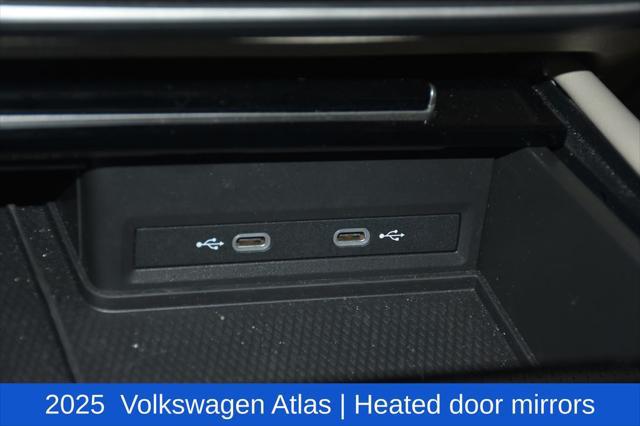 2025 Volkswagen Atlas 2.0T SE w/Technology