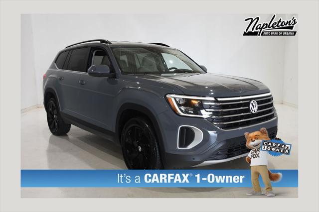 2025 Volkswagen Atlas 2.0T SE w/Technology for sale in URBANA, IL
