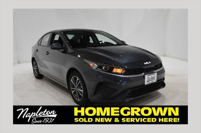 2024 Kia Forte LXS for sale in URBANA, IL