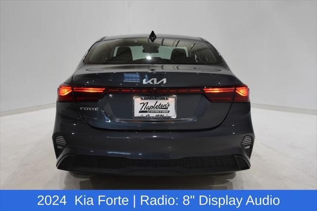 2024 Kia Forte LXS