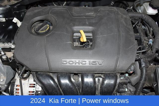 2024 Kia Forte LXS