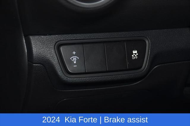2024 Kia Forte LXS