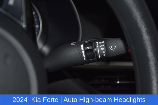 2024 Kia Forte LXS