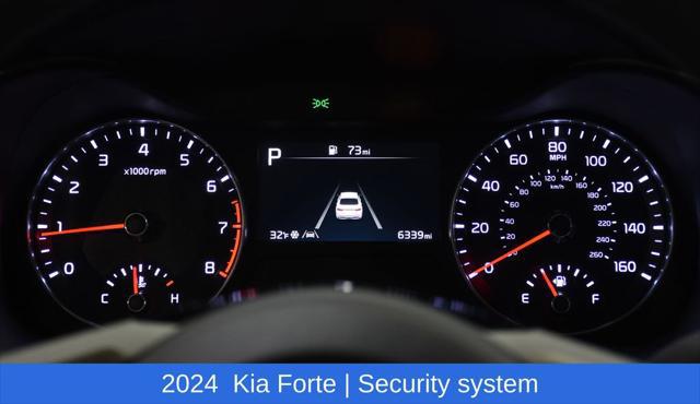 2024 Kia Forte LXS