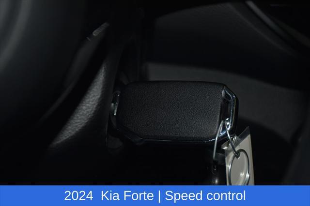 2024 Kia Forte LXS