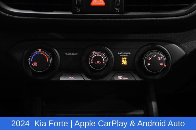 2024 Kia Forte LXS