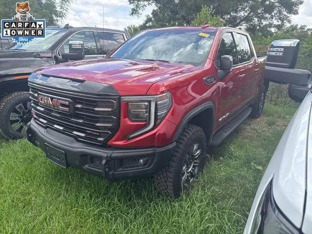 2025 GMC Sierra 1500 4WD Crew Cab Short Box AT4X for sale in Dade City, FL
