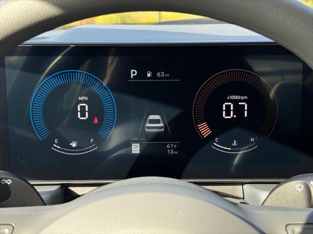 2026 Hyundai Sonata SE