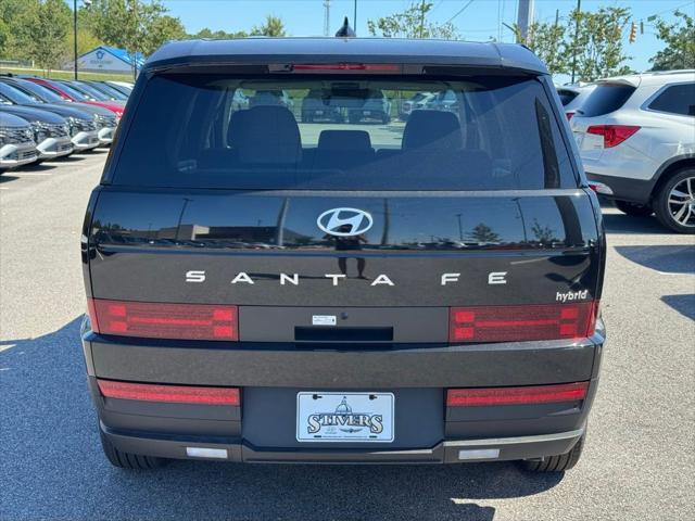 2026 Hyundai Santa Fe Hybrid SE