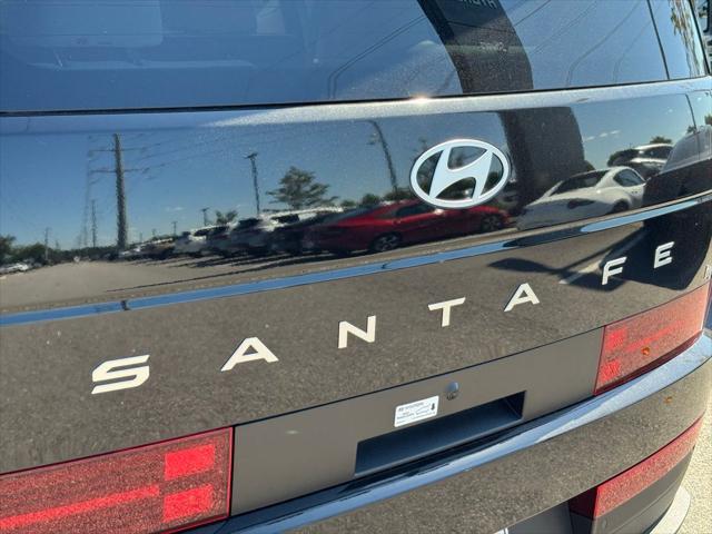 2026 Hyundai Santa Fe Hybrid SE