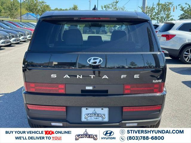 2026 Hyundai Santa Fe Hybrid SE