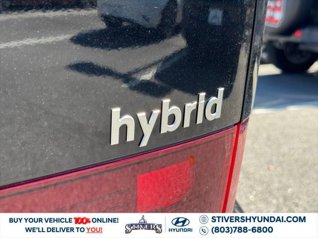 2026 Hyundai Santa Fe Hybrid SE
