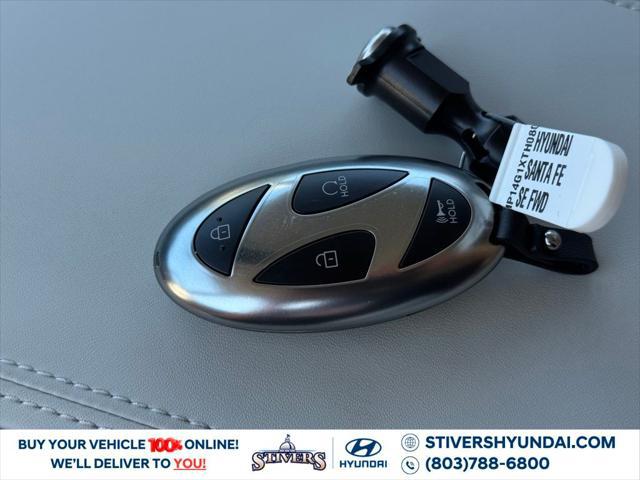 2026 Hyundai Santa Fe Hybrid SE