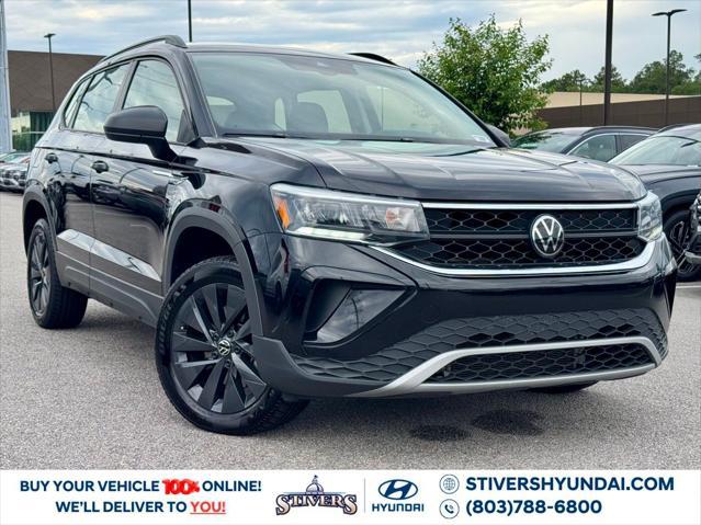 2024 Volkswagen Taos 1.5T S for sale in COLUMBIA, SC
