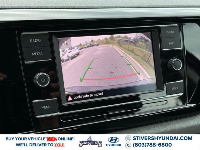 2024 Volkswagen Taos 1.5T S