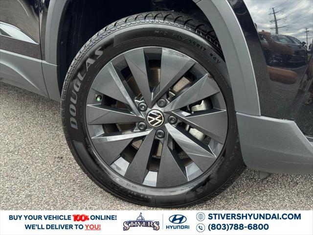 2024 Volkswagen Taos 1.5T S
