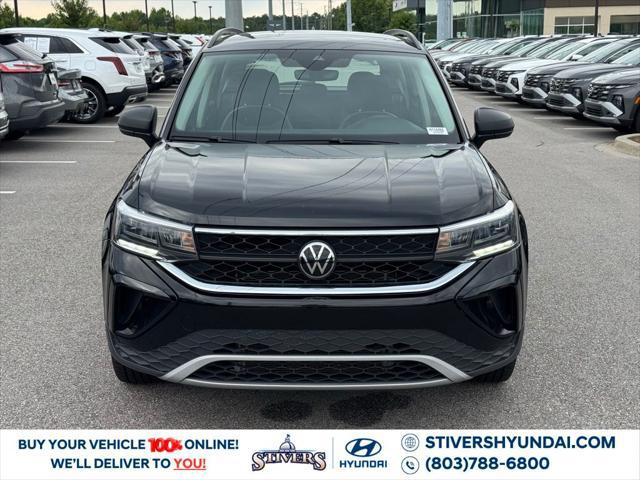 2024 Volkswagen Taos 1.5T S