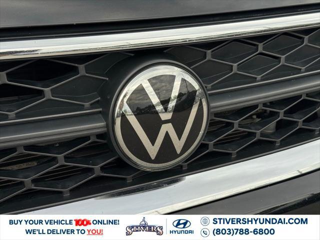 2024 Volkswagen Taos 1.5T S