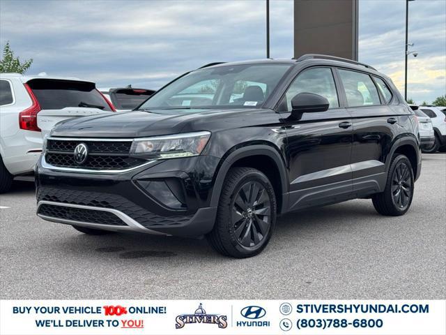 2024 Volkswagen Taos 1.5T S