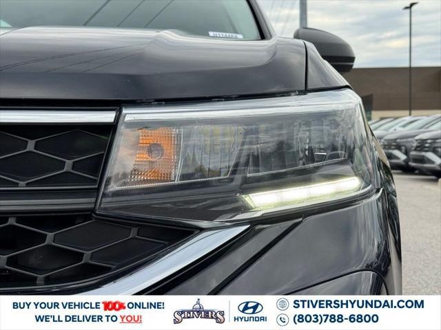 2024 Volkswagen Taos 1.5T S