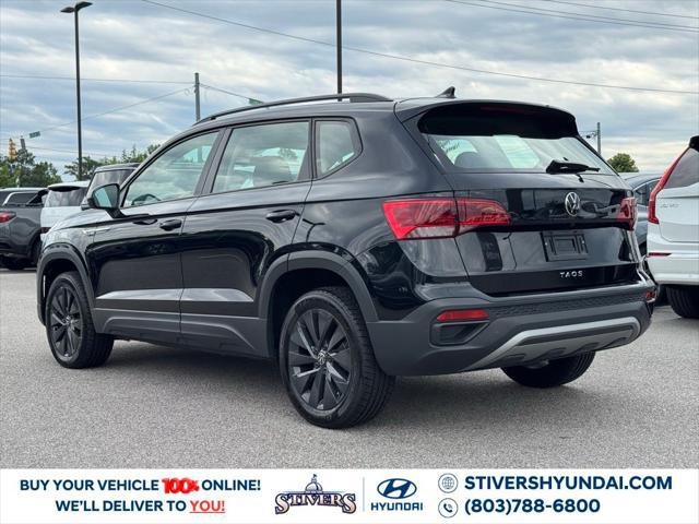 2024 Volkswagen Taos 1.5T S