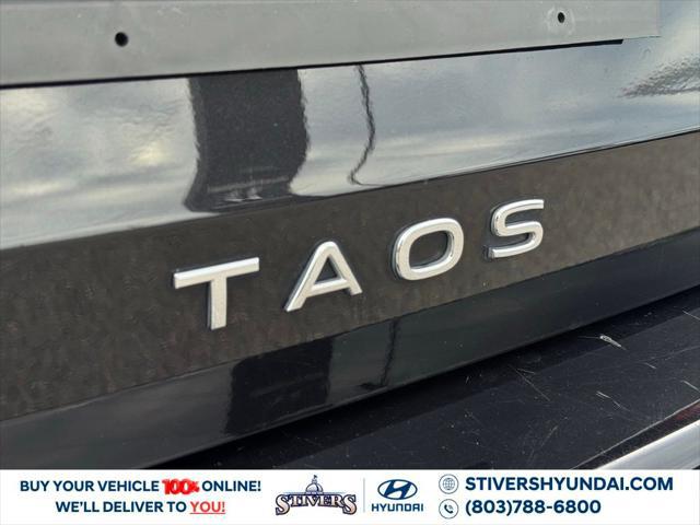 2024 Volkswagen Taos 1.5T S