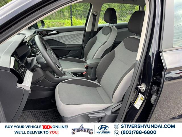 2024 Volkswagen Taos 1.5T S