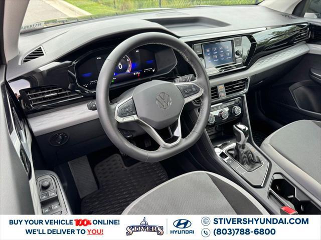 2024 Volkswagen Taos 1.5T S