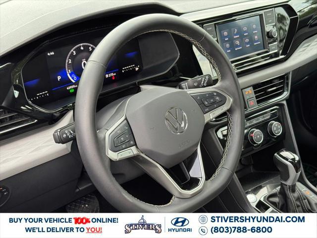 2024 Volkswagen Taos 1.5T S