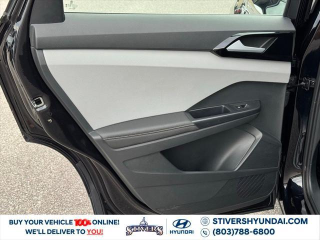 2024 Volkswagen Taos 1.5T S