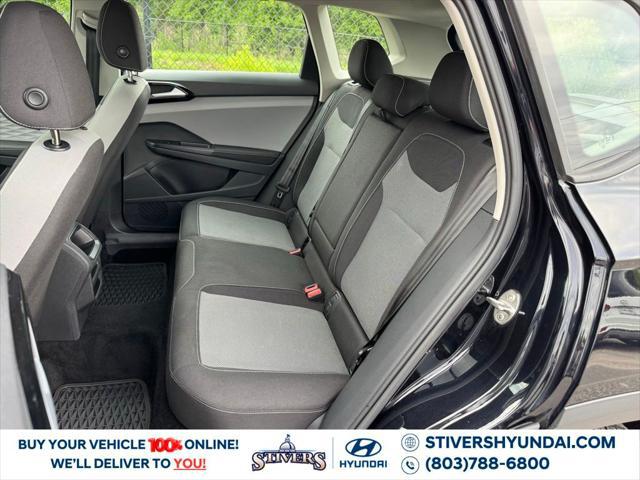 2024 Volkswagen Taos 1.5T S