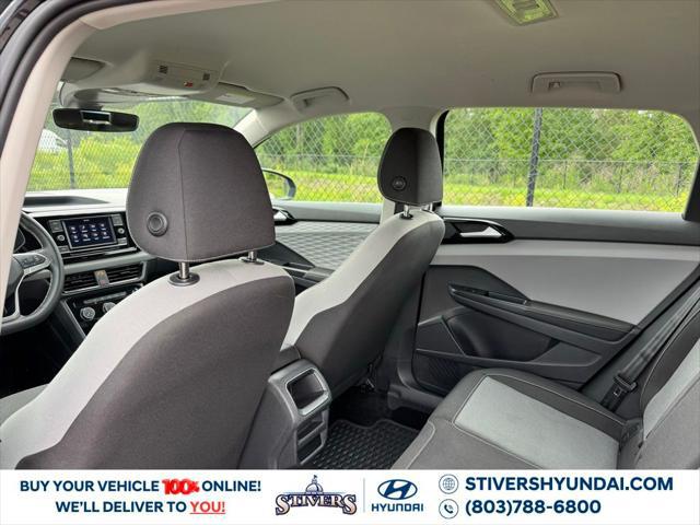 2024 Volkswagen Taos 1.5T S
