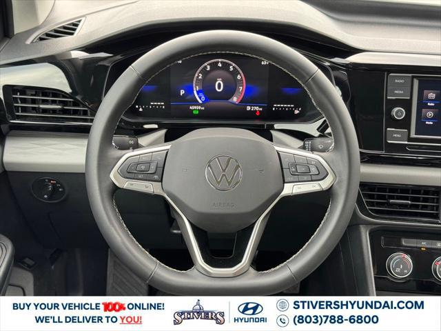 2024 Volkswagen Taos 1.5T S