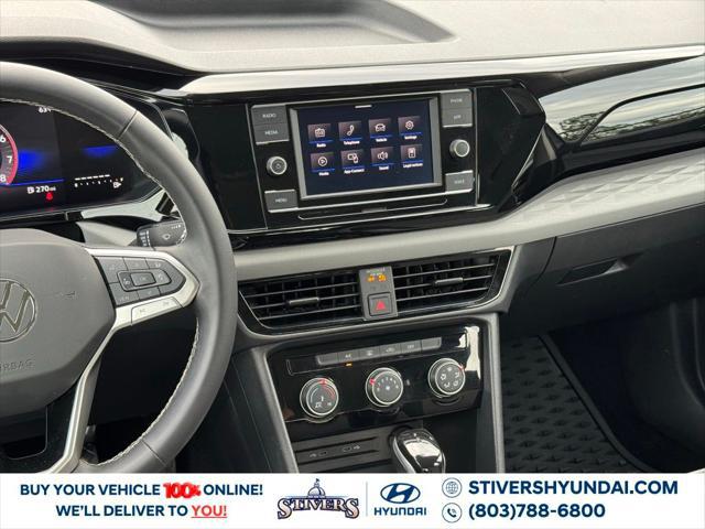 2024 Volkswagen Taos 1.5T S