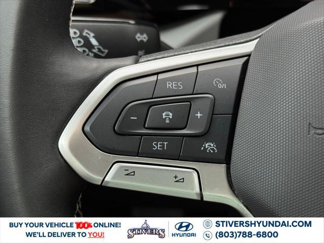 2024 Volkswagen Taos 1.5T S
