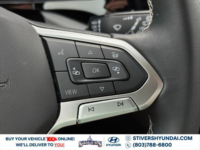 2024 Volkswagen Taos 1.5T S
