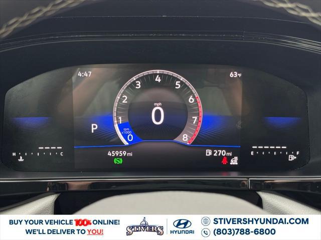 2024 Volkswagen Taos 1.5T S
