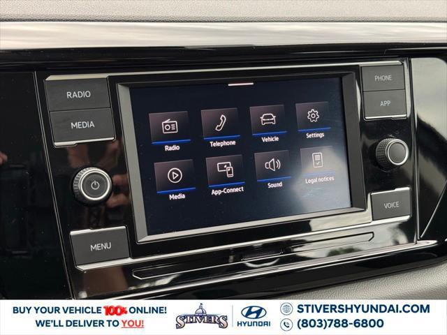 2024 Volkswagen Taos 1.5T S