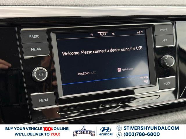 2024 Volkswagen Taos 1.5T S
