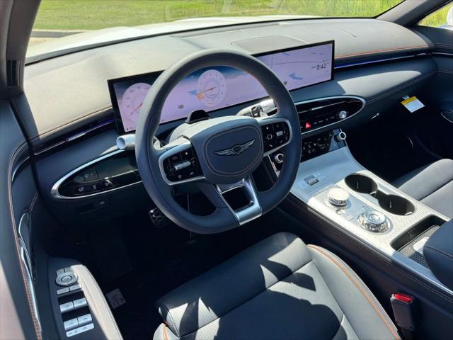 2026 Genesis GV70 2.5T Sport Prestige
