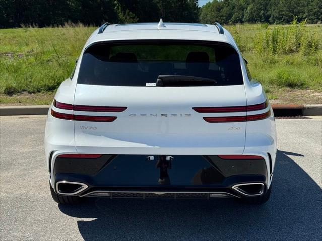 2026 Genesis GV70 2.5T Sport Prestige