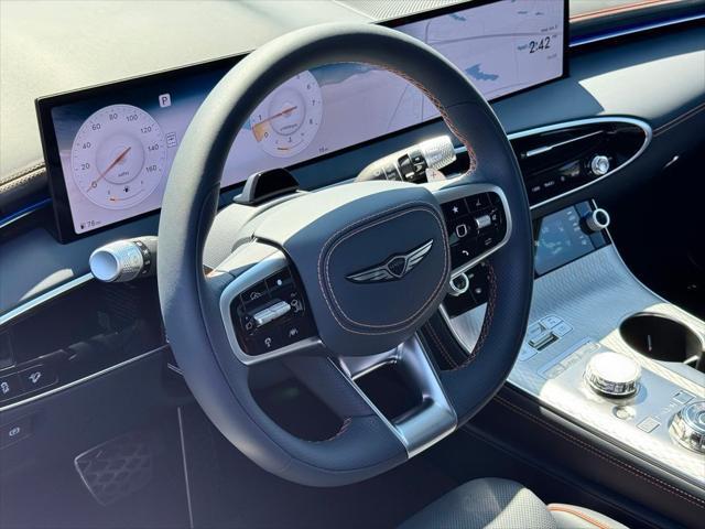 2026 Genesis GV70 2.5T Sport Prestige