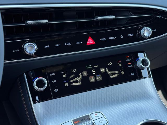2026 Genesis GV70 2.5T Sport Prestige