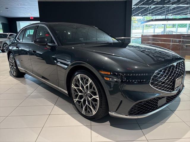 2023 Genesis G90 3.5T e-SC AWD for sale in WHITE PLAINS, NY