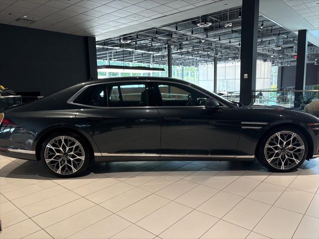 2023 Genesis G90 3.5T e-SC AWD