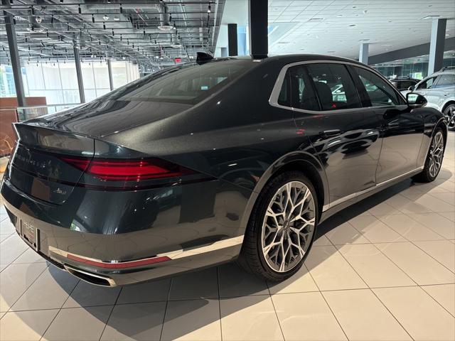 2023 Genesis G90 3.5T e-SC AWD