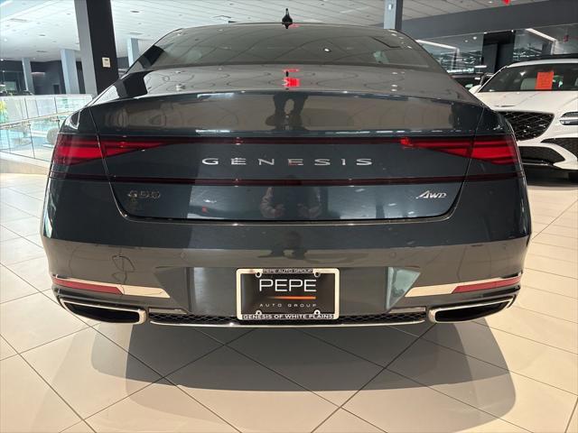 2023 Genesis G90 3.5T e-SC AWD